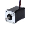 E serie Nema 17 stappenmotor 1.8deg 60Ncm(84.97oz.in) 2.1A 42x42x60mm 4 draden E serie Nema 17 stappenmotor 1.8deg 60Ncm(84.97oz.in) 2.1A 42x42x60mm 4 draden
