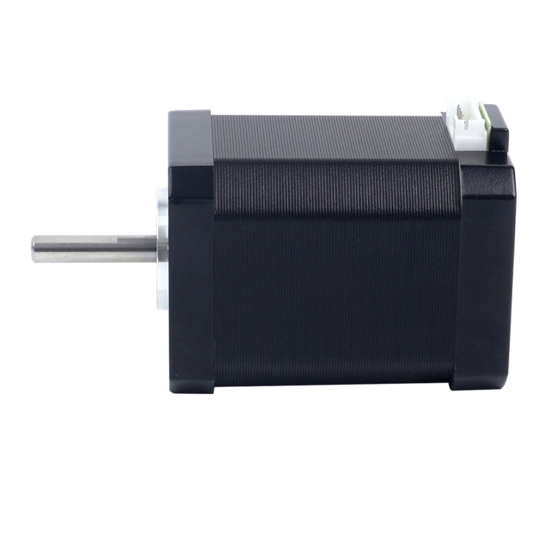 E serie Nema 17 stappenmotor 1.8deg 60Ncm(84.97oz.in) 2.1A 42x42x60mm 4 draden E serie Nema 17 stappenmotor 1.8deg 60Ncm(84.97oz.in) 2.1A 42x42x60mm 4 draden