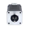 E serie Nema 17 stappenmotor 1.8deg 60Ncm(84.97oz.in) 2.1A 42x42x60mm 4 draden E serie Nema 17 stappenmotor 1.8deg 60Ncm(84.97oz.in) 2.1A 42x42x60mm 4 draden