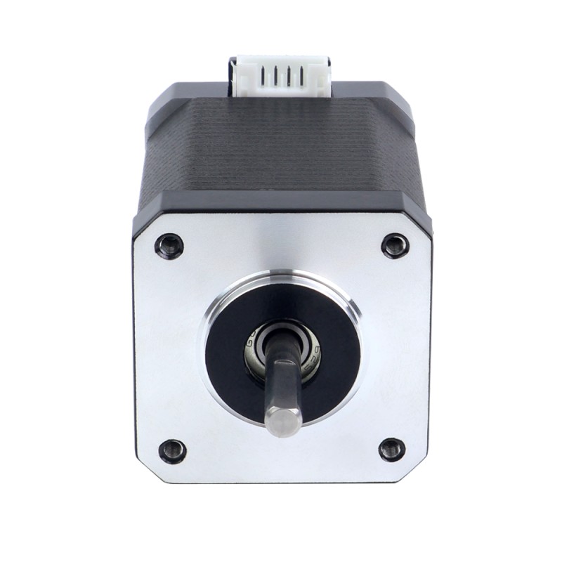 E serie Nema 17 stappenmotor 1.8deg 60Ncm(84.97oz.in) 2.1A 42x42x60mm 4 draden E serie Nema 17 stappenmotor 1.8deg 60Ncm(84.97oz.in) 2.1A 42x42x60mm 4 draden