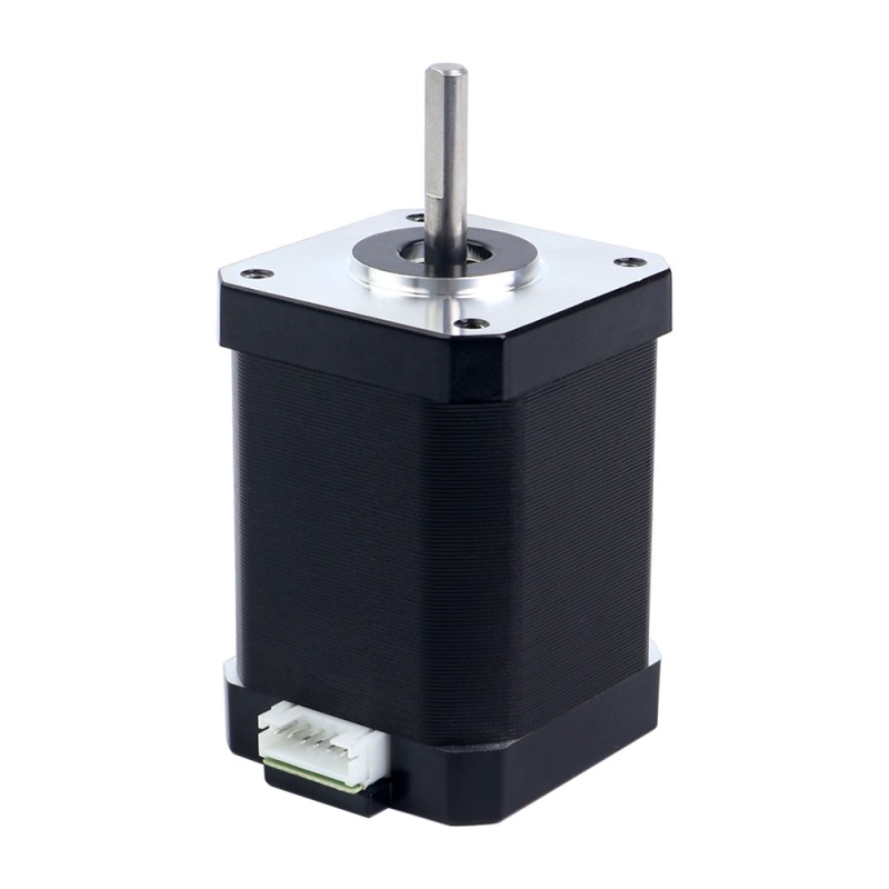 E serie Nema 17 stappenmotor 1.8deg 60Ncm(84.97oz.in) 2.1A 42x42x60mm 4 draden E serie Nema 17 stappenmotor 1.8deg 60Ncm(84.97oz.in) 2.1A 42x42x60mm 4 draden