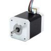 Nema 17 5-fase stappenmotor 0,5 Nm (70,81oz.in) 1,8 A 42x42x60 mm 5 draden