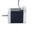 Nema 17 5-fase stappenmotor 0,5 Nm (70,81oz.in) 1,8 A 42x42x60 mm 5 draden