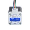 Nema 17 5-fase stappenmotor 0,5 Nm (70,81oz.in) 1,8 A 42x42x60 mm 5 draden