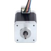 Nema 17 5-fase stappenmotor 0,5 Nm (70,81oz.in) 1,8 A 42x42x60 mm 5 draden