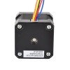 Nema 17 Unipolair 0,9deg 26Ncm(36.82oz.in) 0.4A 42x42x39mm 6 Draden