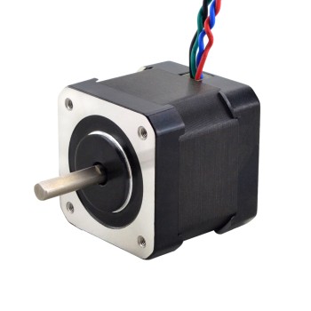 Nema 17 Bipolair 0,9deg 33Ncm(46.74oz.in) 1.0A 42x42x40mm 4 Draden