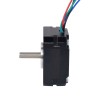 Nema 17 Bipolaire Stappenmotor 1.8deg 16Ncm(22.66oz.in) 1A Extruder Motor 42x42x21.5mm 4 Draden - 17HS08-1004S | StepperOnline