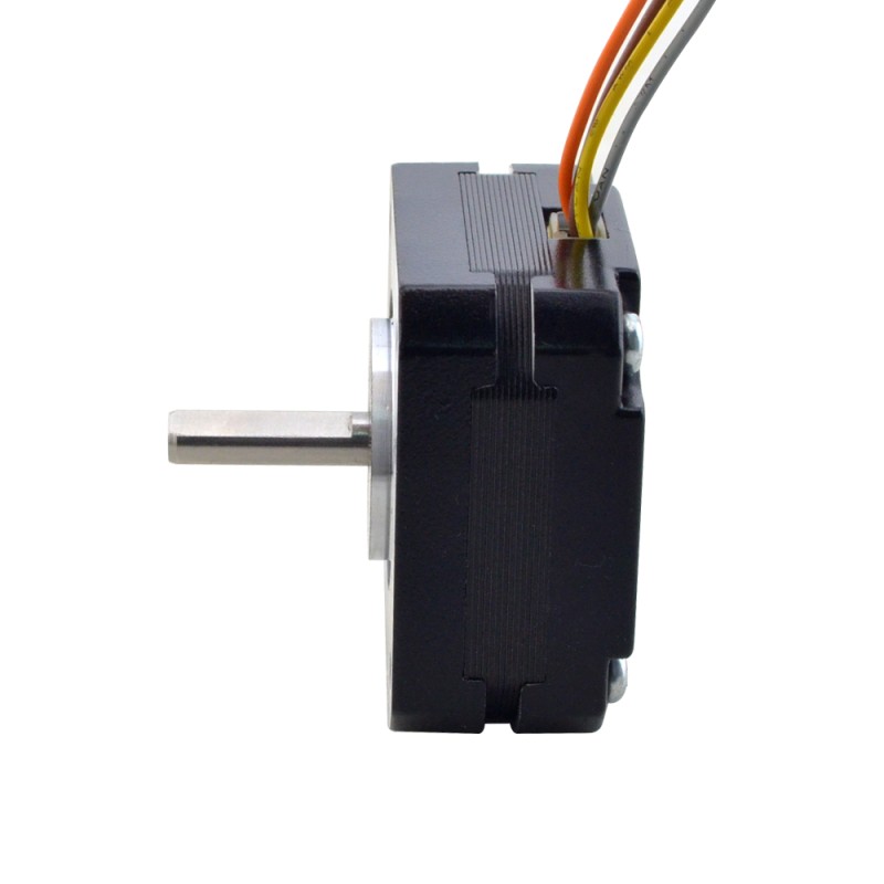 Nema 17 hoge temperatuur stappenmotor 16Ncm (22.7oz.in) Extruder motor isolatie klasse H 180C