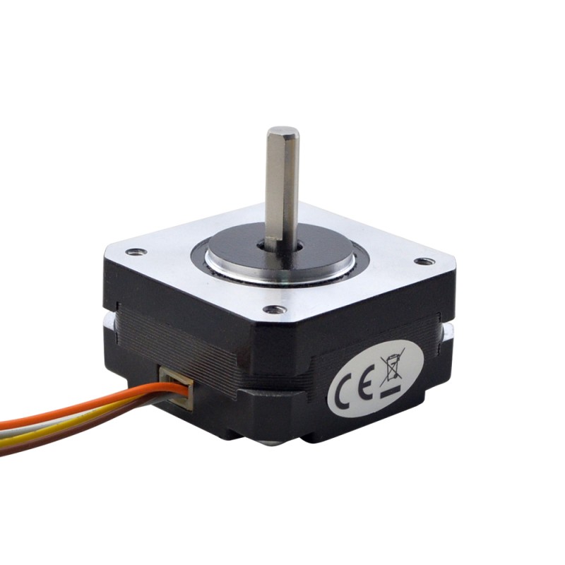 VORON 2.4 & Afterburner 3D Printer opgewaardeerd Nema 17 stappenmotorkit 17HS19-2004S1-H & 17HS08-1004S-H
