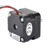 Nema 17 Unipolair 1,8deg 16Ncm(22,66oz.in) 0,95A 42x42x33mm 6 Draden