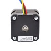 Nema 17 Unipolair 1,8deg 16Ncm(22,66oz.in) 0,95A 42x42x33mm 6 Draden