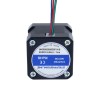 Nema 17 Bipolair 1,8deg 40Ncm(56,64oz.in) 0,4A 42x42x39mm 4 Draden