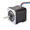Nema 17 Unipolair 1,8deg 26Ncm(36.82oz.in) 1.2A 42x42x39mm 6 Draden