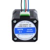 Nema 17 Bipolair 45Ncm(63.74oz.in) 1.5A 42x42x39mm 4 Draden met 300mm Stekker