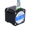 Nema 17 Bipolair 45Ncm(63.74oz.in) 1.5A 42x42x39mm 4 Draden met 300mm Stekker