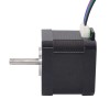 Nema 17 Bipolair 45Ncm(63.74oz.in) 1.5A 42x42x39mm 4 Draden met 300mm Stekker