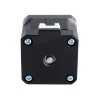 Nema 17 bipolaire stappenmotor 42Ncm(59,48oz.in) 1,7A 42x42x37,5mm 4 draden met 1m kabel en connector - 17HS15-1704S | StepperOnline
