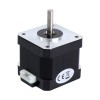 Nema 17 bipolaire stappenmotor 42Ncm(59,48oz.in) 1,7A 42x42x37,5mm 4 draden met 1m kabel en connector - 17HS15-1704S | StepperOnline