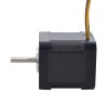 Nema 17 hoge temperatuur stappenmotor 59Ncm (84oz.in) isolatie klasse H 180C