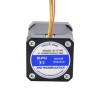 Nema 17 hoge temperatuur stappenmotor 59Ncm (84oz.in) isolatie klasse H 180C