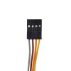 Nema 17 hoge temperatuur stappenmotor 59Ncm (84oz.in) isolatie klasse H 180C