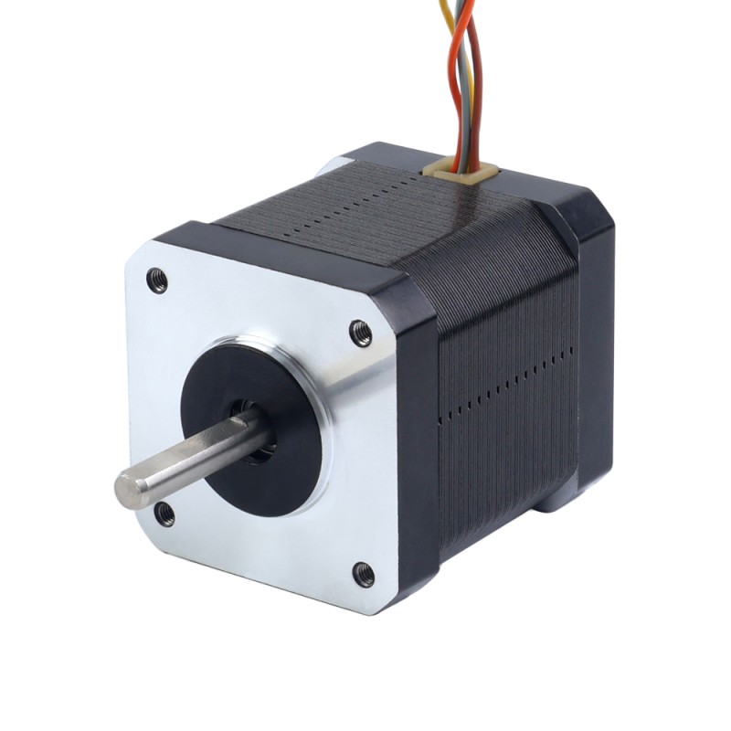 Nema 17 hoge temperatuur Voron stappenmotor 55Ncm (77.93oz.in) isolatie klasse H 180C