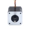 Nema 17 hoge temperatuur Voron stappenmotor 55Ncm (77.93oz.in) isolatie klasse H 180C