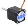 Nema 17 stappenmotor voor hoge temperaturen 55Ncm (77,93oz.in) 55mm Φ8mm ronde as isolatieklasse H 180C - 17HS19-2504S-H-V2 | StepperOnline