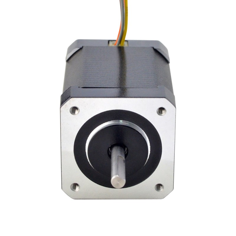 Nema 17 hoge temperatuur stappenmotor 65Ncm (92oz.in) isolatie klasse H 180C