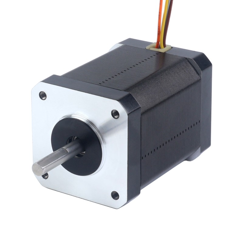 Nema 17 hoge temperatuur stappenmotor 65Ncm (92oz.in) isolatie klasse H 180C