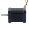 Nema 17 hoge temperatuur stappenmotor 65Ncm (92oz.in) isolatie klasse H 180C