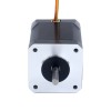 Nema 17 hoge temperatuur stappenmotor 65Ncm (92oz.in) isolatie klasse H 180C