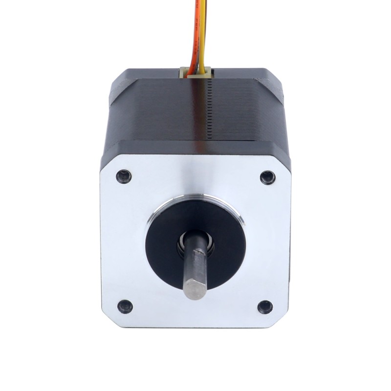 Nema 17 hoge temperatuur stappenmotor 65Ncm (92oz.in) isolatie klasse H 180C
