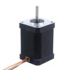 Nema 17 hoge temperatuur stappenmotor 65Ncm (92oz.in) isolatie klasse H 180C