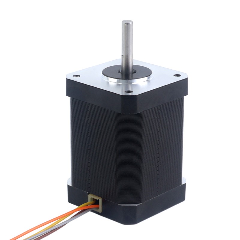 Nema 17 hoge temperatuur stappenmotor 65Ncm (92oz.in) isolatie klasse H 180C