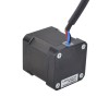 P serie IP65 Waterdichte Nema 17 Stappenmotor 2.0A 0.59Nm(83.57oz.in)