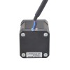 P serie IP65 Waterdichte Nema 17 Stappenmotor 2.0A 0.59Nm(83.57oz.in)