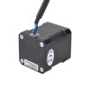 P serie IP65 Waterdichte Nema 17 Stappenmotor 2.0A 0.59Nm(83.57oz.in)