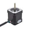 P serie IP65 Waterdichte Nema 17 Stappenmotor 2.0A 0.59Nm(83.57oz.in)