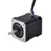 P serie IP65 Waterdichte Nema 17 Stappenmotor 2.0A 0.59Nm(83.57oz.in)