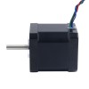 P-serie IP65 waterdichte Nema 17 stappenmotor 0.59Nm(83.57oz.in) 2.0A 42x42x49mm - 17IP65S-06 | StepperOnline