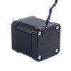 P-serie IP65 waterdichte Nema 17 stappenmotor 0.59Nm(83.57oz.in) 2.0A 42x42x49mm - 17IP65S-06 | StepperOnline