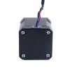 P-serie IP65 waterdichte Nema 17 stappenmotor 0.59Nm(83.57oz.in) 2.0A 42x42x49mm - 17IP65S-06 | StepperOnline