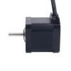 P-serie IP67 Waterdichte Nema 17 Stappenmotor 2.0A 0.59Nm(83.57oz.in)