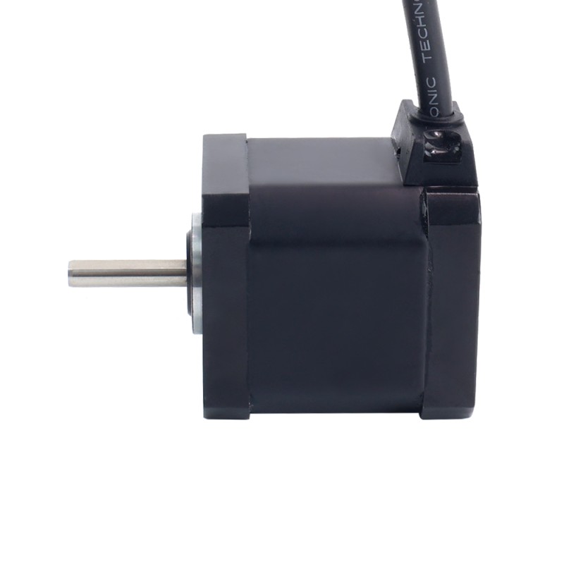 P-serie IP67 Waterdichte Nema 17 Stappenmotor 2.0A 0.59Nm(83.57oz.in)