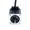 P-serie IP67 Waterdichte Nema 17 Stappenmotor 2.0A 0.59Nm(83.57oz.in)