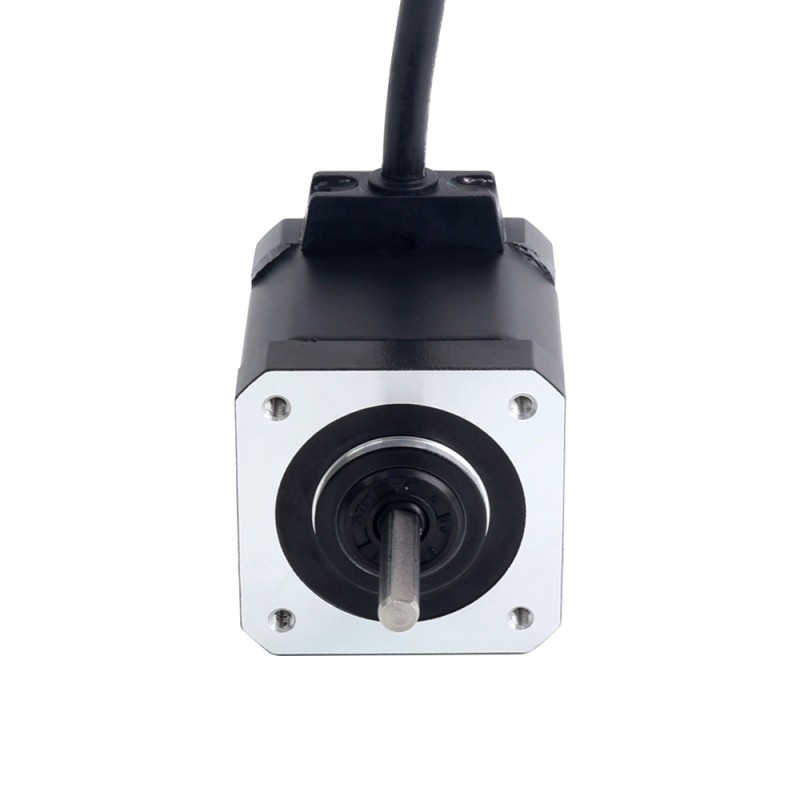 P-serie IP67 Waterdichte Nema 17 Stappenmotor 2.0A 0.59Nm(83.57oz.in)
