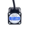 P-serie IP67 Waterdichte Nema 17 Stappenmotor 2.0A 0.59Nm(83.57oz.in)