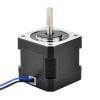 Nema 17 Bipolair 1,8deg 40Ncm(56,64oz.in) 0,4A 42x42x39mm 4 Draden